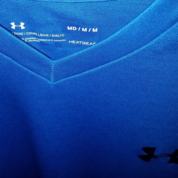 Bundle 2 Under Armour men's shirts M - Picture 3 of 4